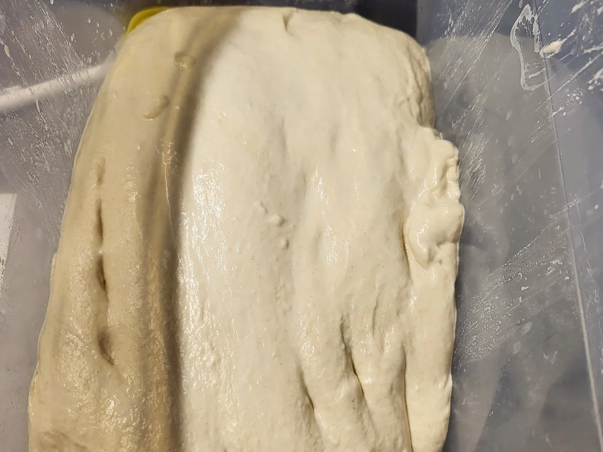 Rezept: Schweizer Bürli Bild Nr. 3 Schweizer Bürli - Rezept - Bild Nr. 3