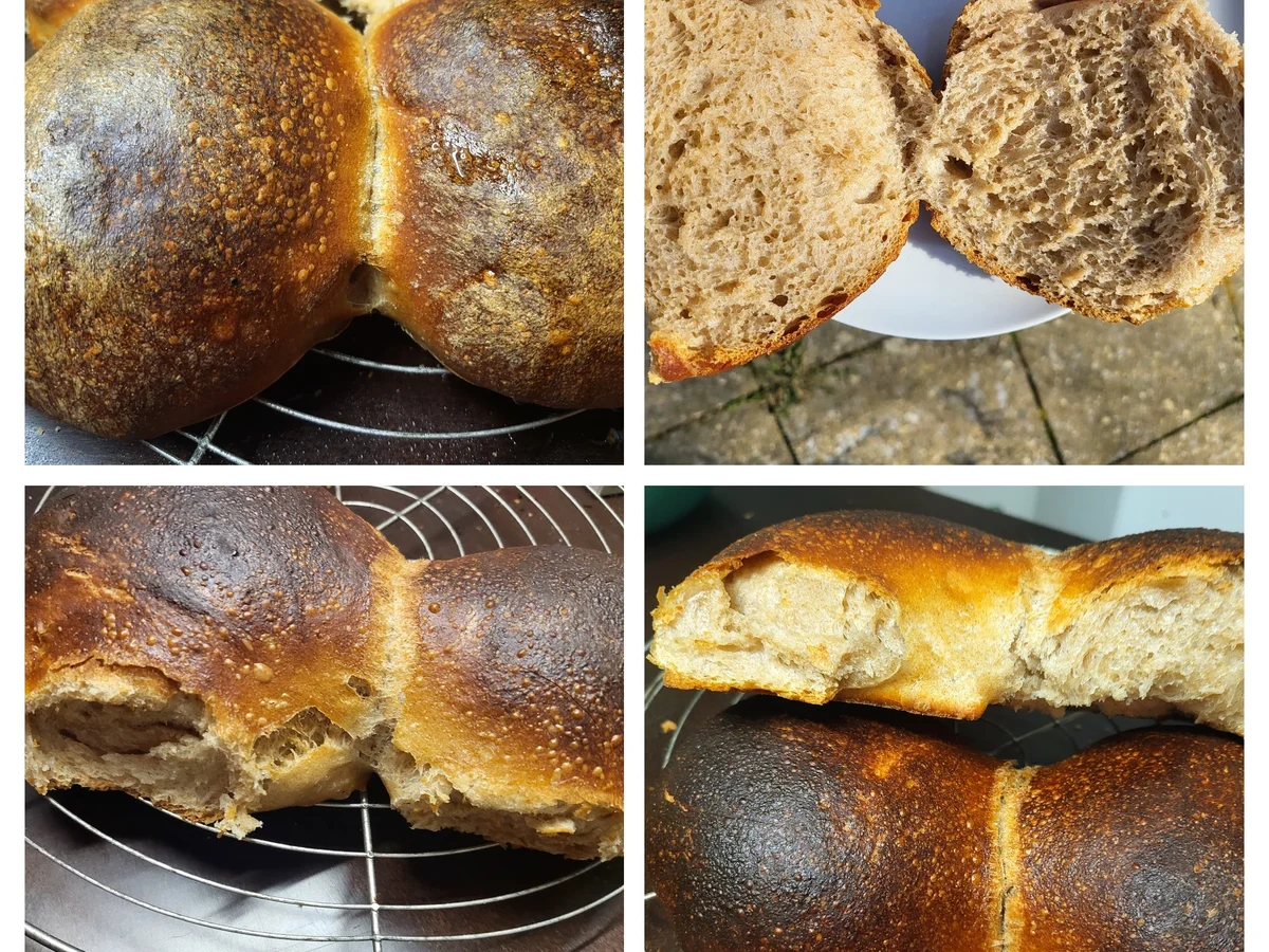 Rezept: Schweizer Bürli Bild Nr. 5 Schweizer Bürli - Rezept - Bild Nr. 5