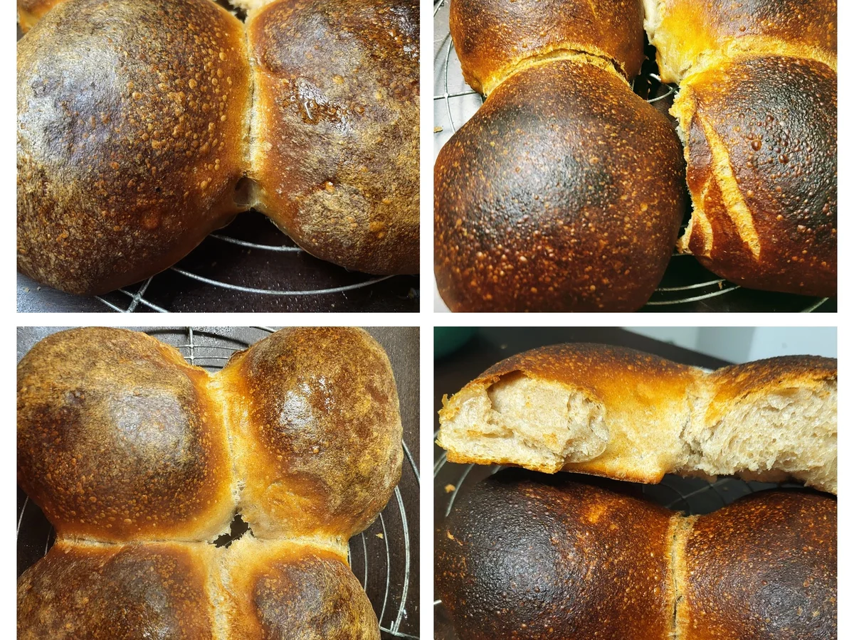 Rezept: Schweizer Bürli Bild Nr. 6 Schweizer Bürli - Rezept - Bild Nr. 6