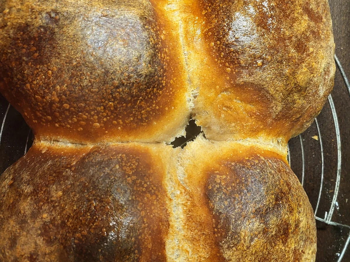 Rezept: Schweizer Bürli Bild Nr. 8 Schweizer Bürli - Rezept - Bild Nr. 8