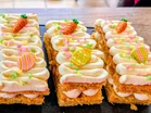 Rüblikuchen  ohne Mandeln und Nüsse - Rezept - Bild Nr. 2