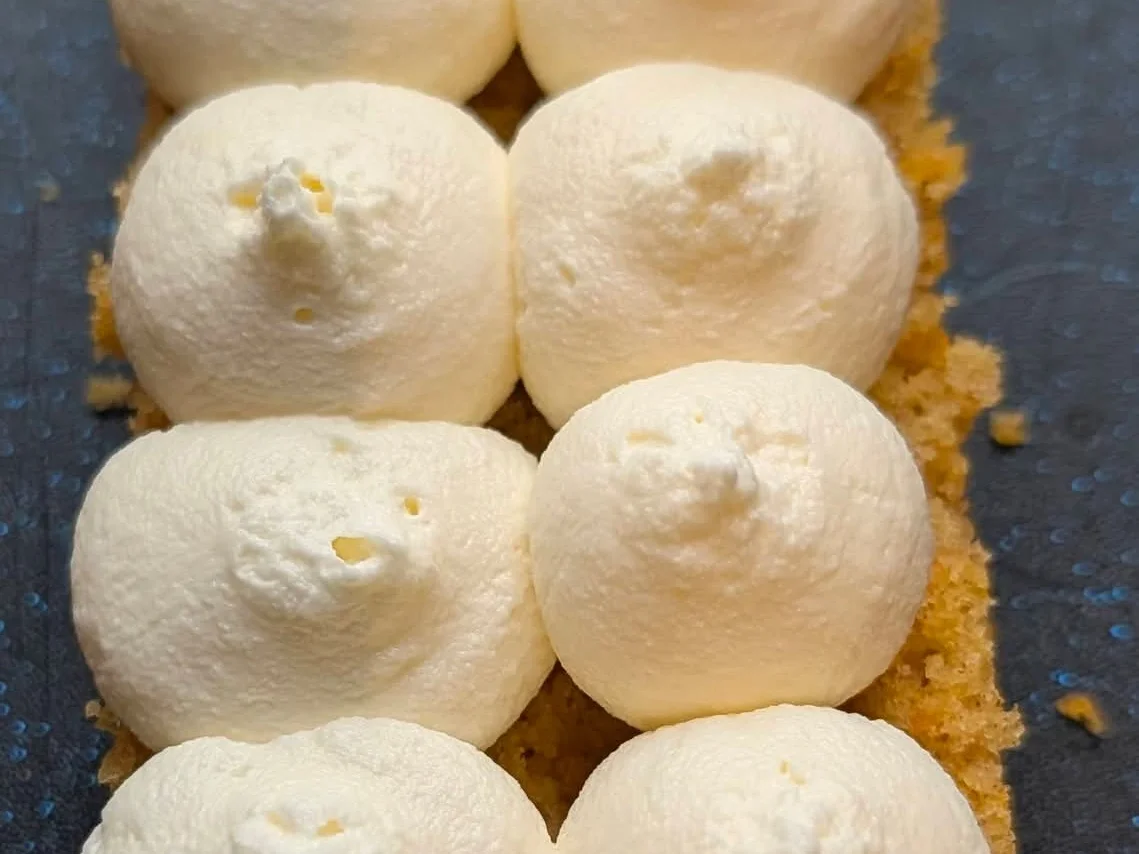 Karottenkuchen  ohne Mandeln und Nüsse - Rezept - Bild Nr. 6