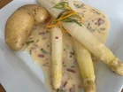 Spargel mit Orangen -Estragon -Sauce - Rezept - Bild Nr. 2