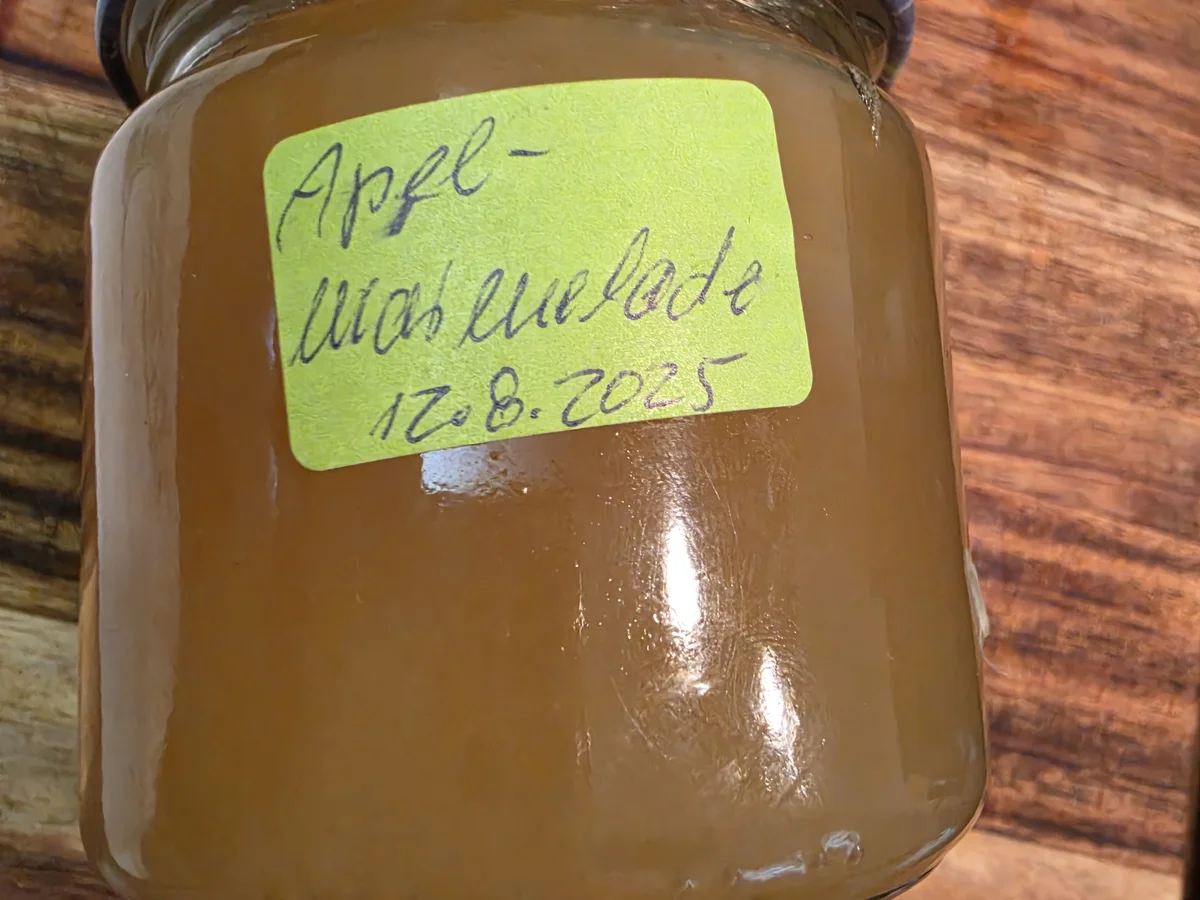 Rezept: Spargel mit Orangen -Estragon -Sauce Bild Nr. 5 Spargel mit Orangen -Estragon -Sauce - Rezept - Bild Nr. 5