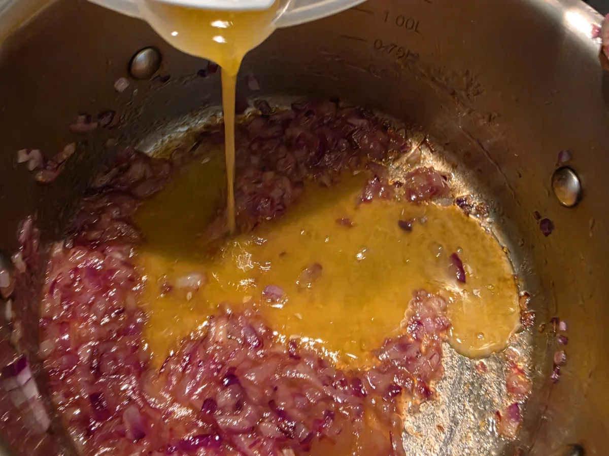 Rezept: Spargel mit Orangen -Estragon -Sauce Bild Nr. 8 Spargel mit Orangen -Estragon -Sauce - Rezept - Bild Nr. 8