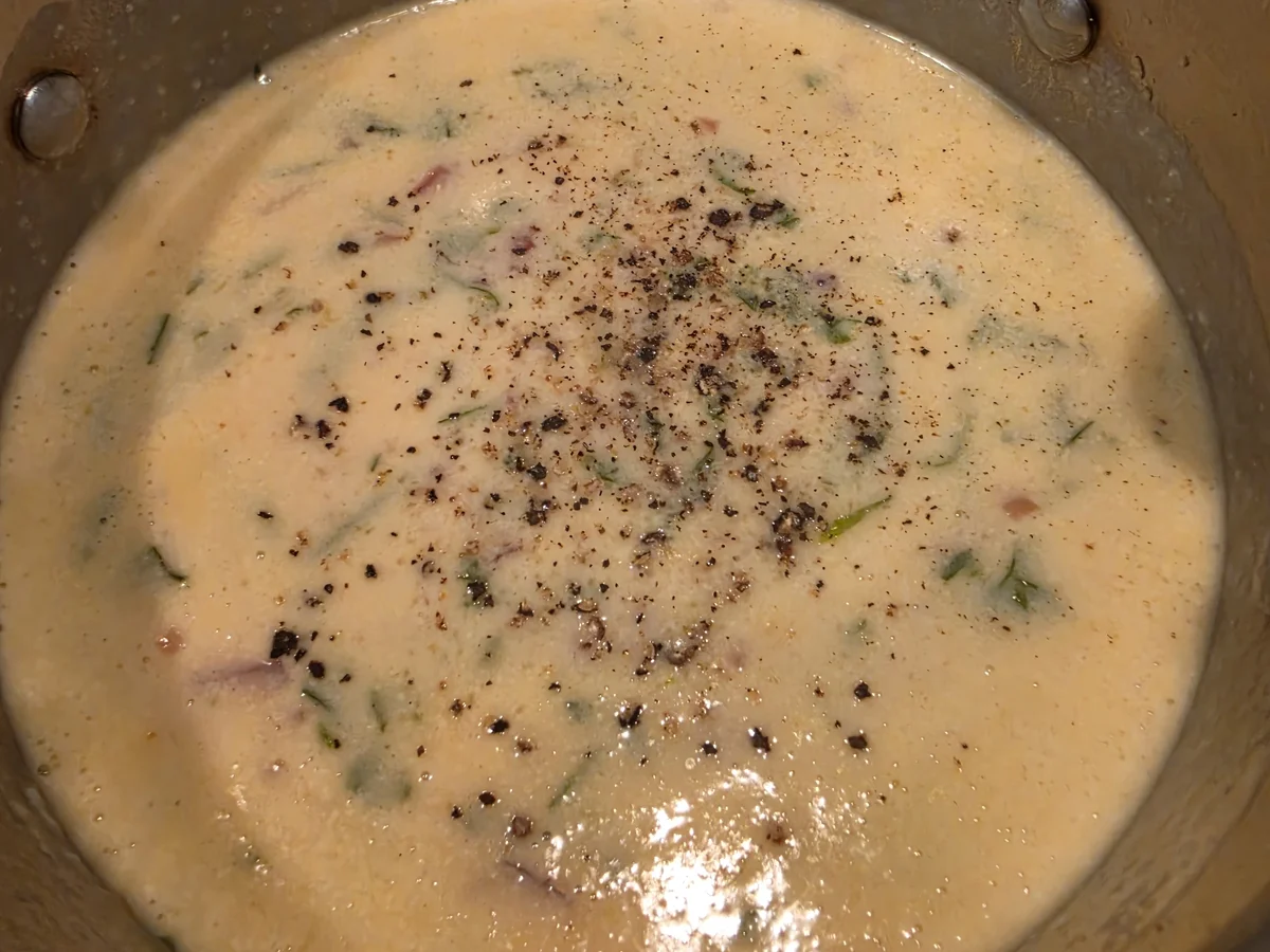 Rezept: Spargel mit Orangen -Estragon -Sauce Bild Nr. 12 Spargel mit Orangen -Estragon -Sauce - Rezept - Bild Nr. 12