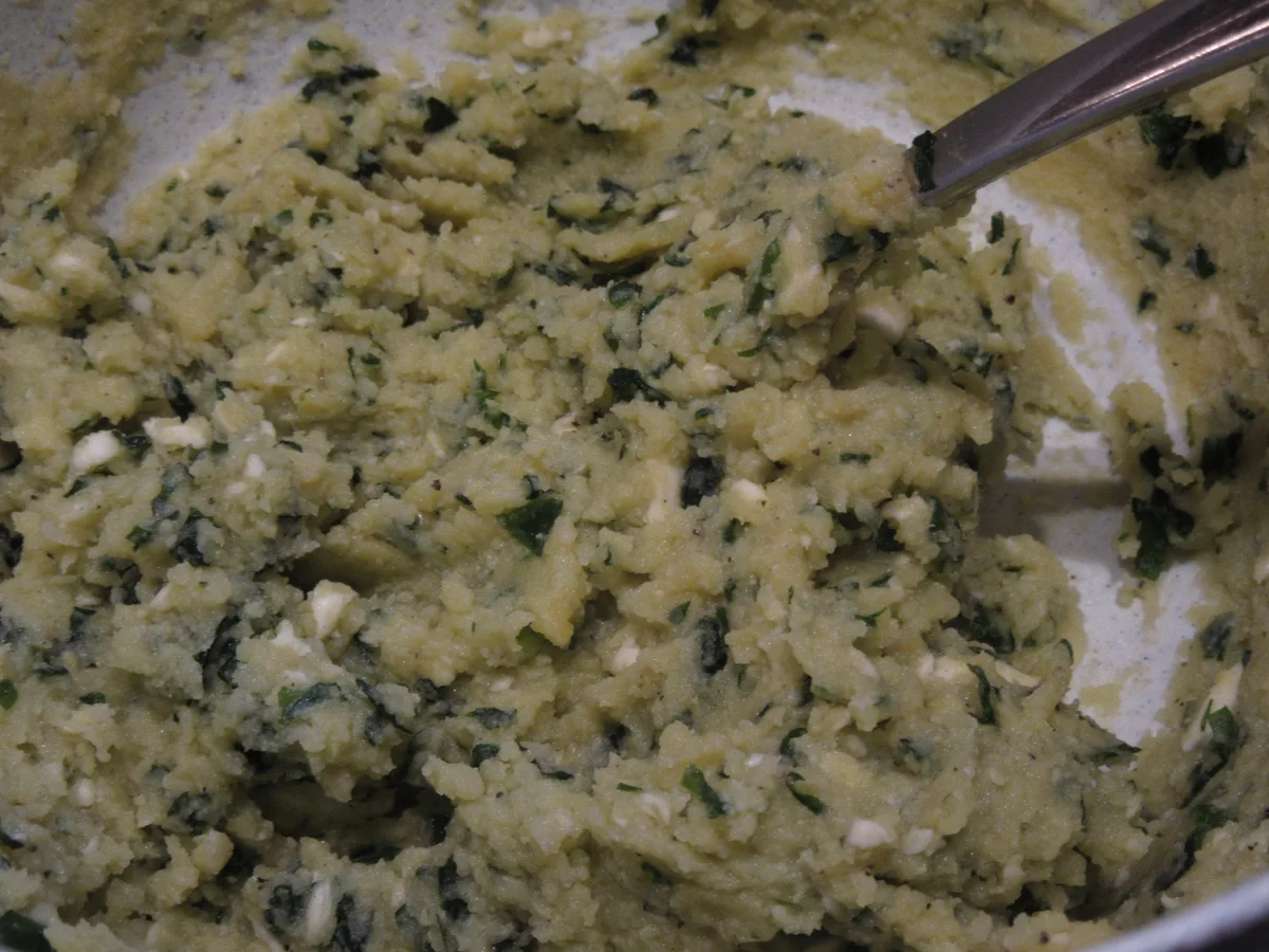 Kartoffeln: Bärlauch-Herzoginnen-Kartoffeln - Rezept - Bild Nr. 4