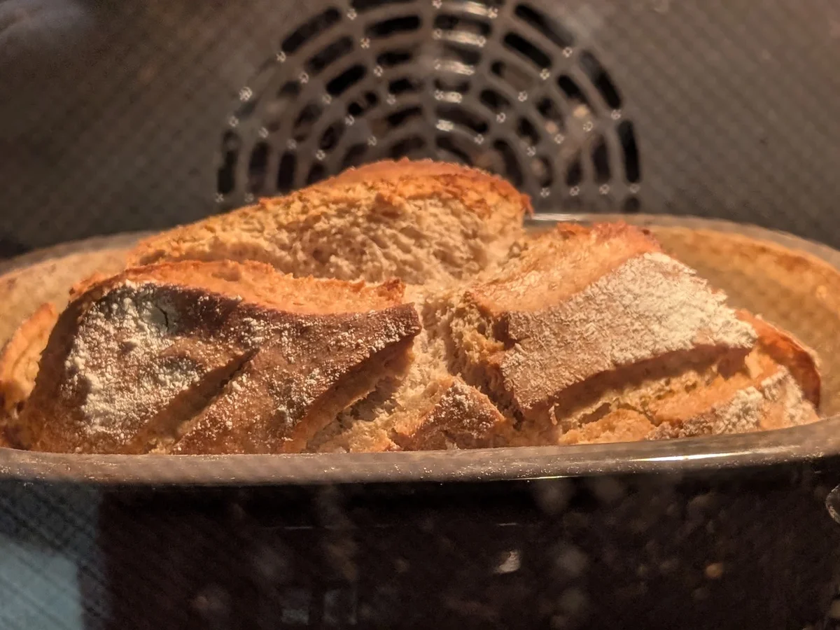 Rezept: Roggenmischbrot Bild Nr. 4 Roggenmischbrot - Rezept - Bild Nr. 4