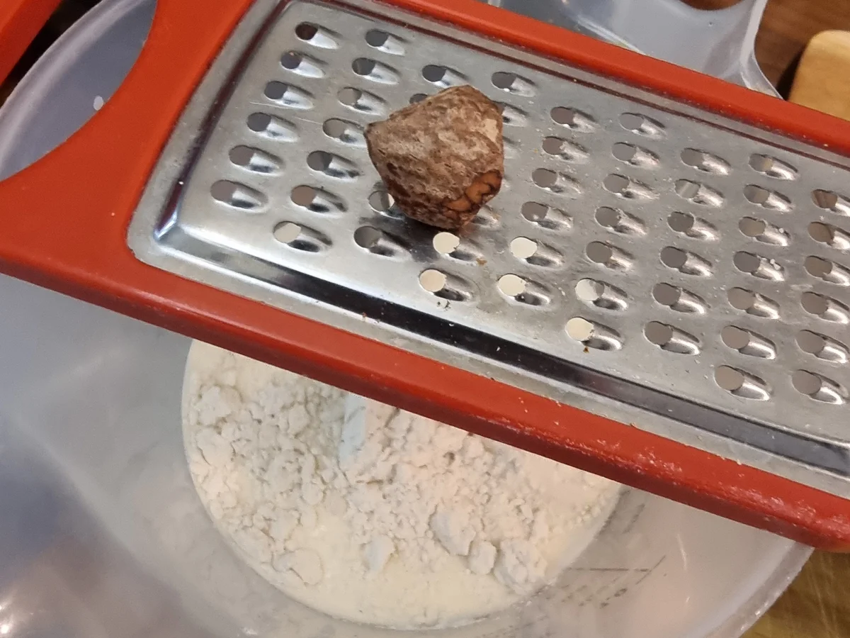 Brokkolie -Blumenkohl-Gratin im Ninja Crispi - Rezept - Bild Nr. 6