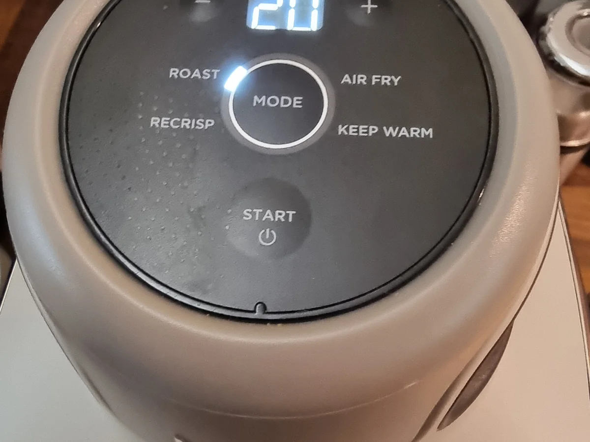 Brokkolie -Blumenkohl-Gratin im Ninja Crispi - Rezept - Bild Nr. 11