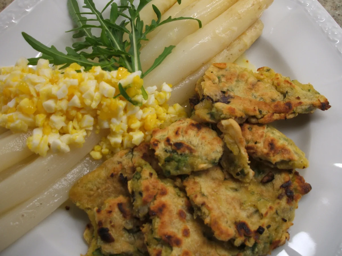 Pfannkuchen: Kräuterschmarrn - Rezept - Bild Nr. 2