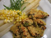 Pfannkuchen: Kräuterschmarrn - Rezept - Bild Nr. 2