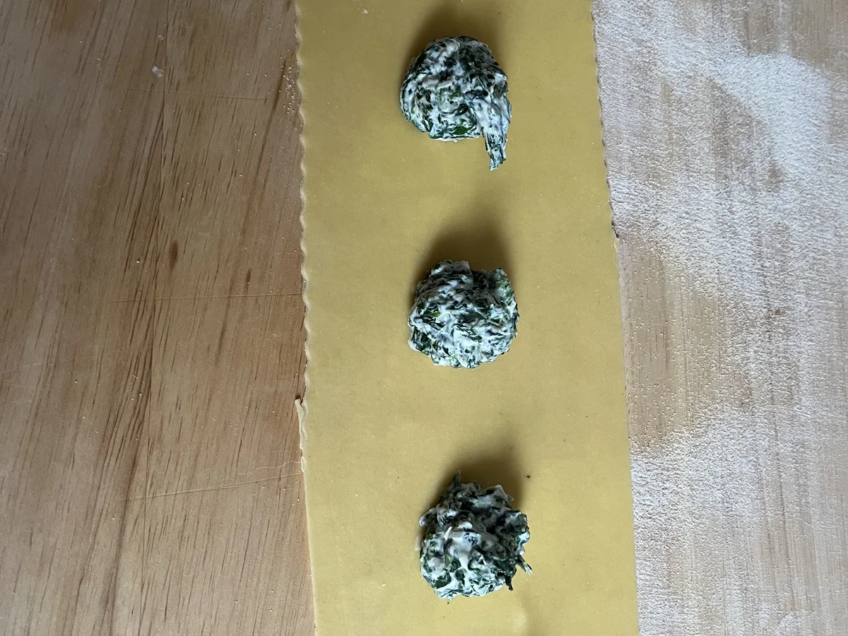Ravioli - Rezept - Bild Nr. 3