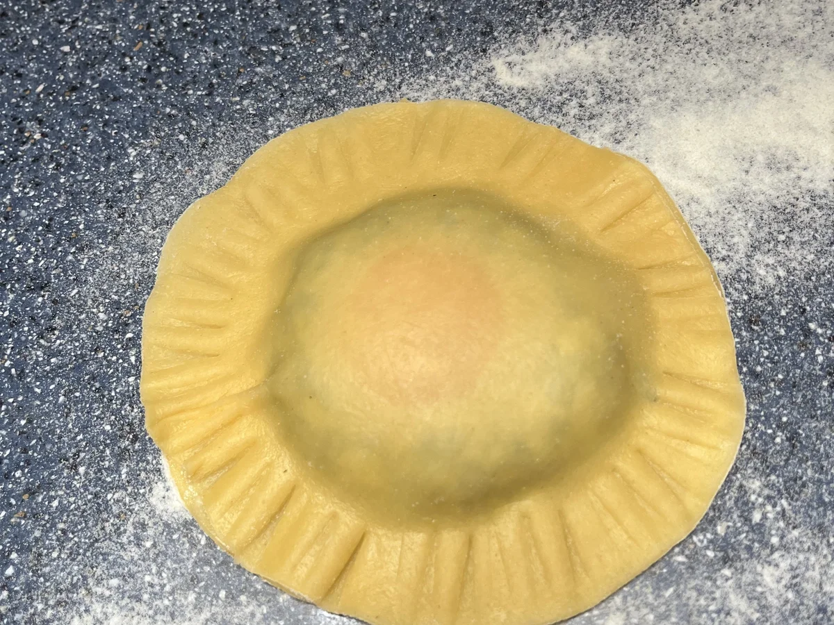 Raviolo - Rezept - Bild Nr. 4