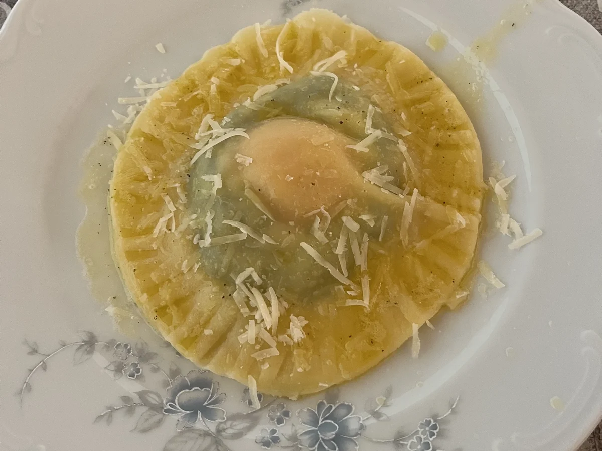 Raviolo - Rezept - Bild Nr. 5
