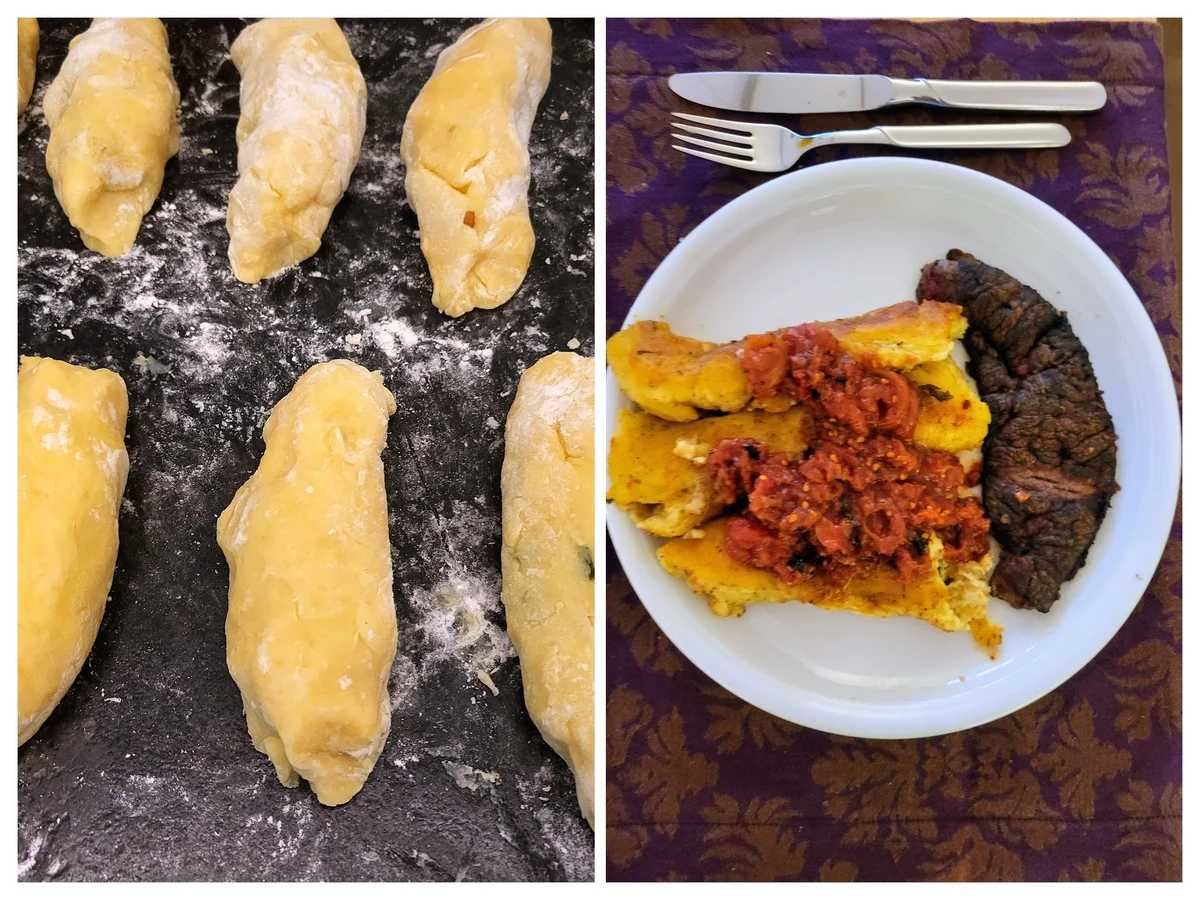 Panzarotti di patate - Rezept - Bild Nr. 3