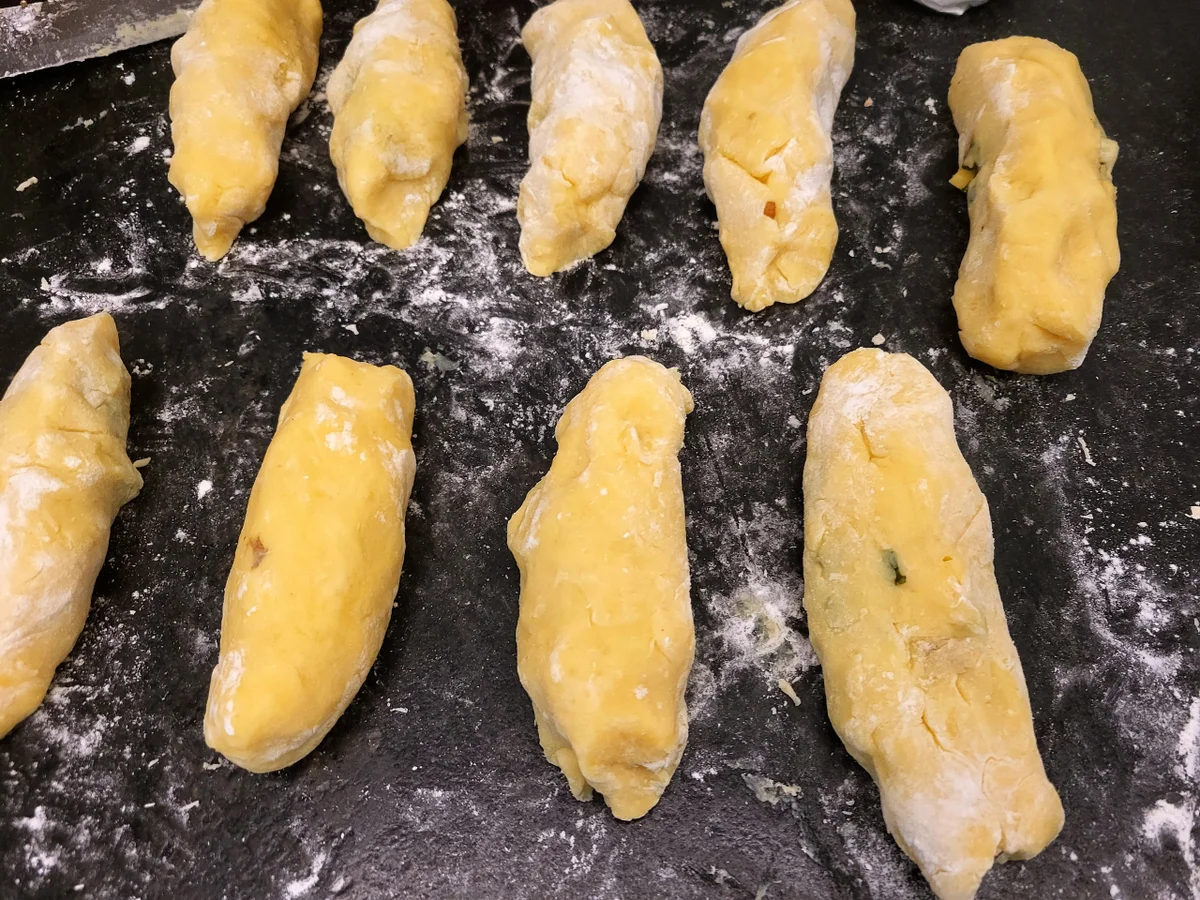 Panzarotti di patate - Rezept - Bild Nr. 4