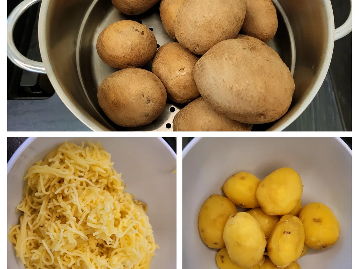 Panzarotti di patate - Rezept - Bild Nr. 5