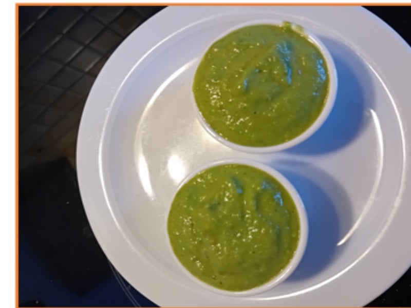 Seelachsfilet im Bier-Teig mit zweierlei Dipp und Pommes-Frites - Rezept - Bild Nr. 11