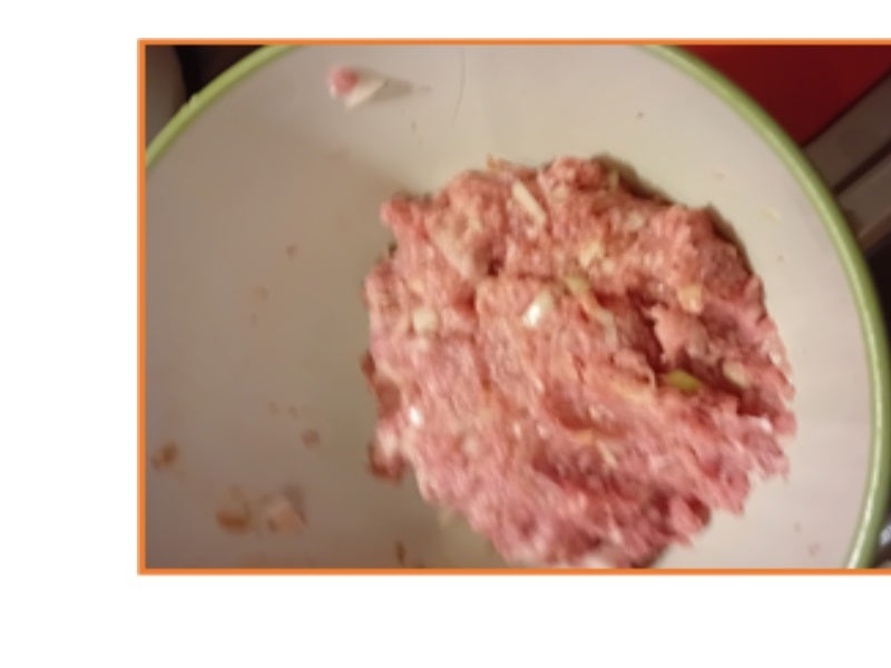 Marokkanische Fleischbällchen in Tomatensauce mit Juwelenreis - Rezept - Bild Nr. 4