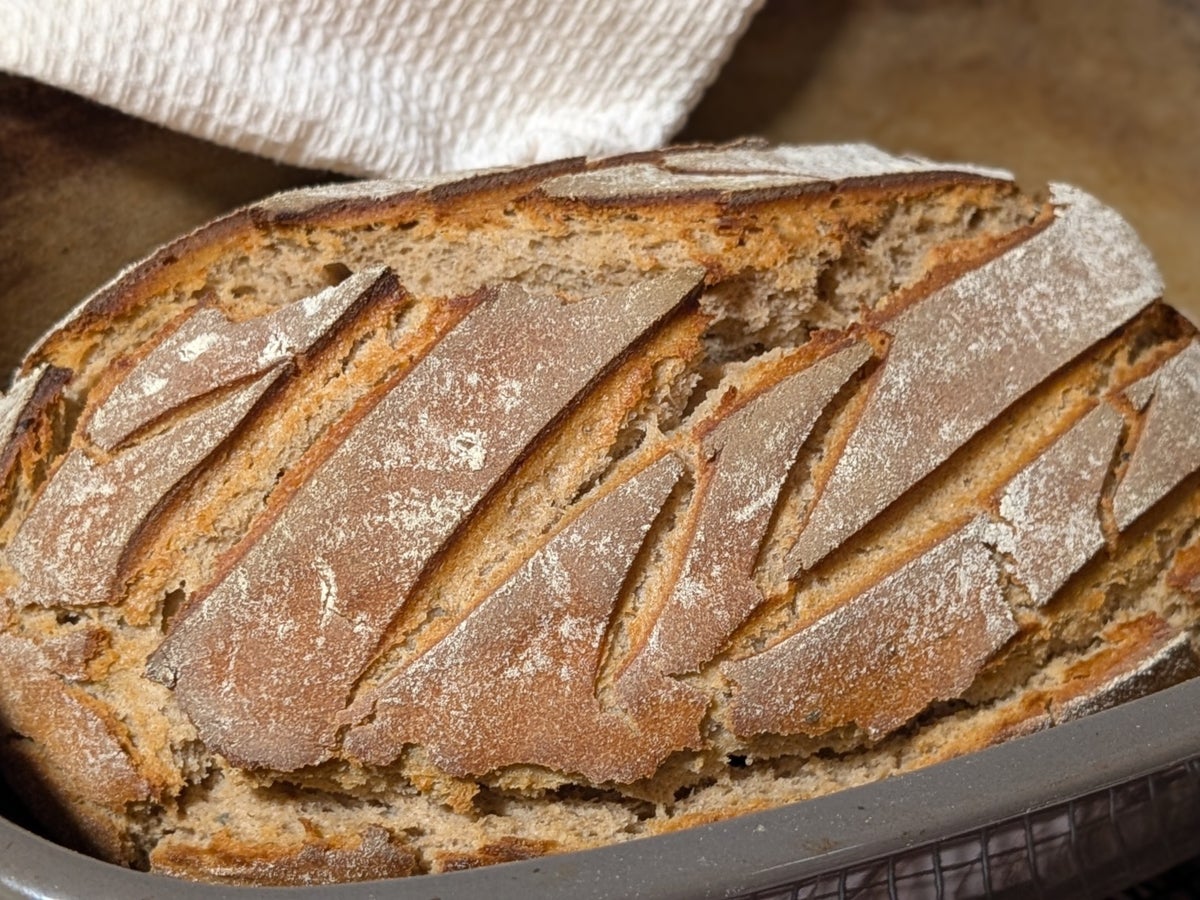 Buttermilchkruste - Rezept - Bild Nr. 2