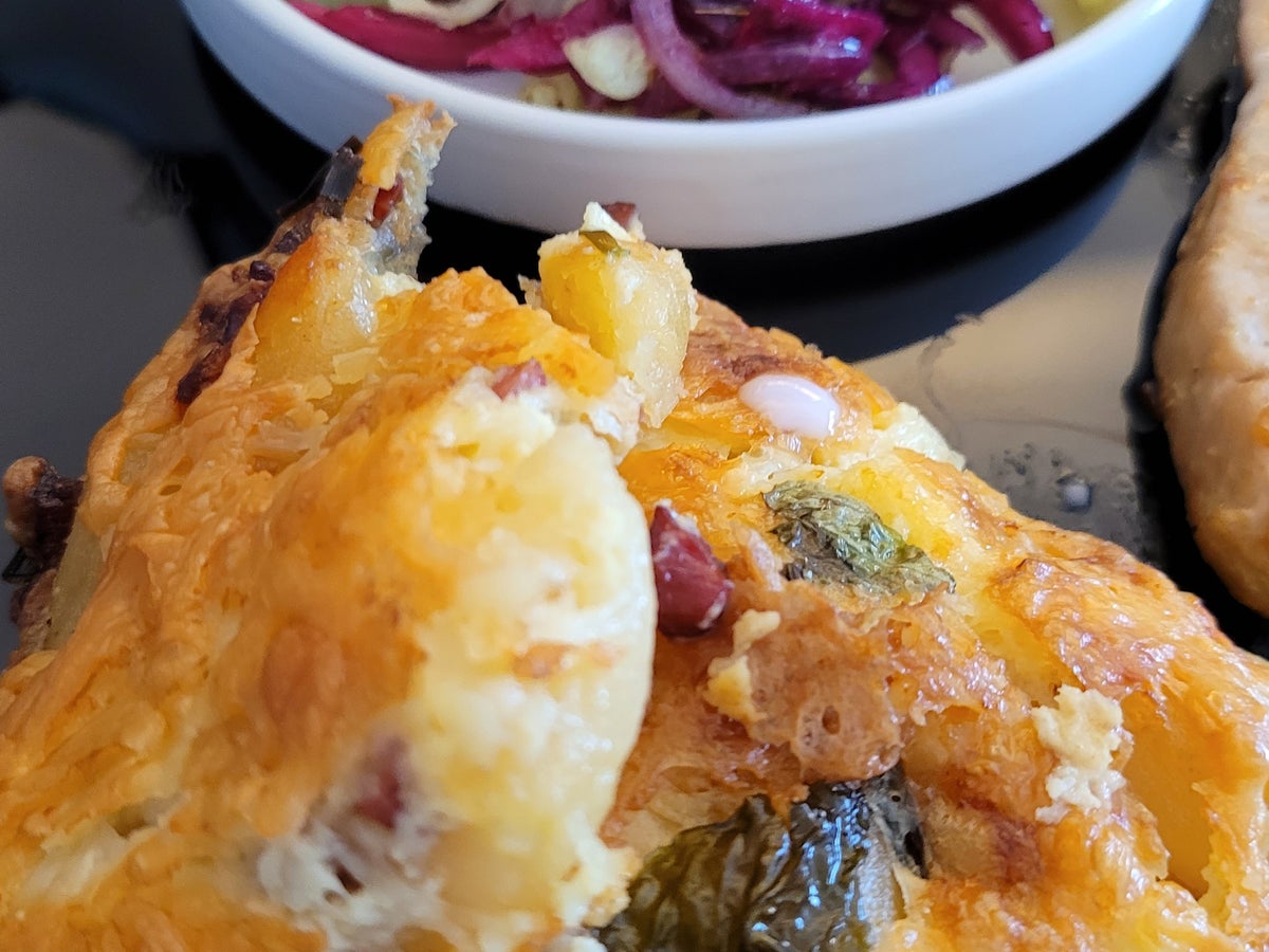 Schupfnudeln (gepimpt und überbacken) à la Biggi - Rezept - Bild Nr. 2