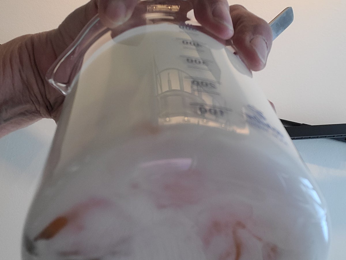 Schupfnudeln (gepimpt und überbacken) à la Biggi - Rezept - Bild Nr. 5