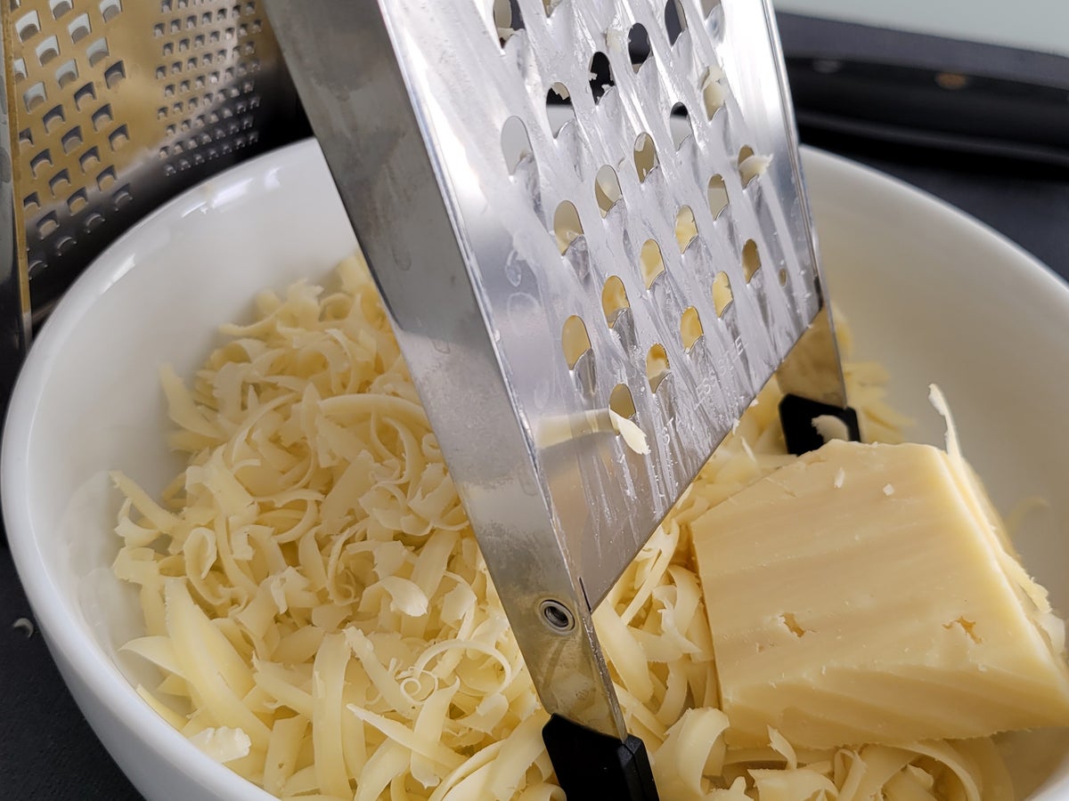 Schupfnudeln (gepimpt und überbacken) à la Biggi - Rezept - Bild Nr. 8