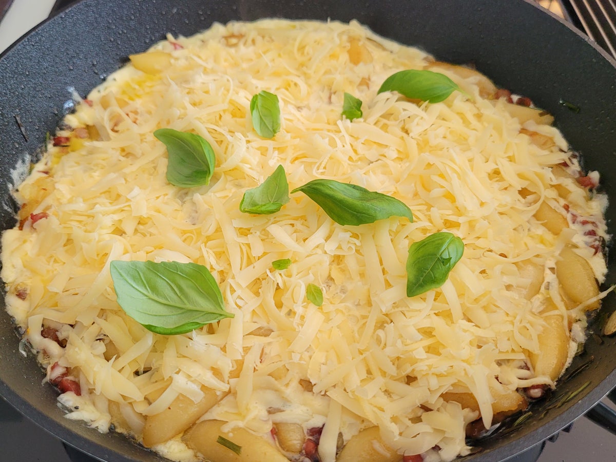 Schupfnudeln (gepimpt und überbacken) à la Biggi - Rezept - Bild Nr. 9