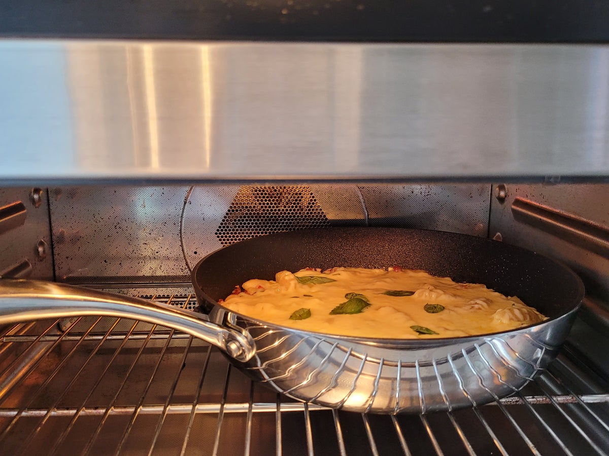 Schupfnudeln (gepimpt und überbacken) à la Biggi - Rezept - Bild Nr. 12