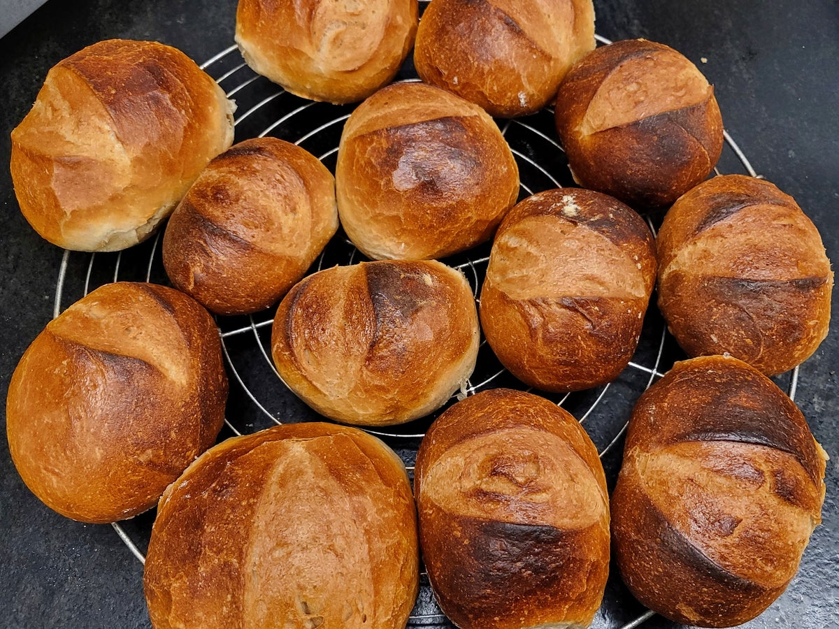 Brötchen - Rezept - Bild Nr. 2