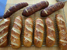 Laugenstangen - Rezept - Bild Nr. 2