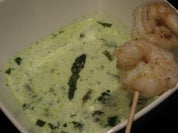 Suppen: Kohlrabi-Spargel-Suppe - Rezept - Bild Nr. 2