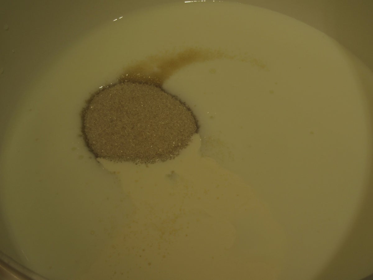 Suppen: Kohlrabi-Spargel-Suppe - Rezept - Bild Nr. 4