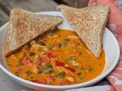 Gyrossuppe - Rezept - Bild Nr. 2