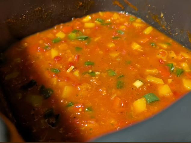 Gyrossuppe - Rezept - Bild Nr. 5