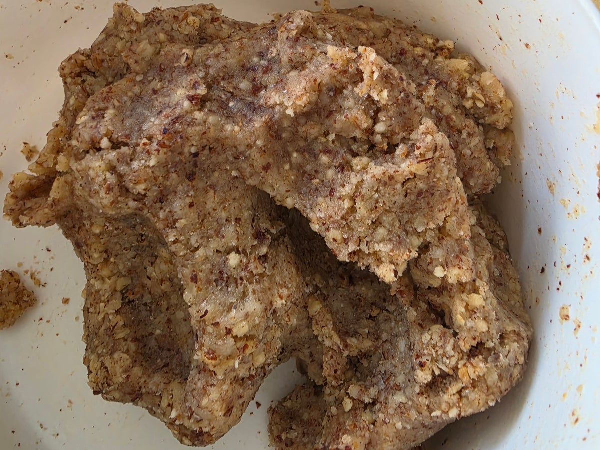 Osterzopf mit Haselnuss-Marzipan-Füllung - Rezept - Bild Nr. 8