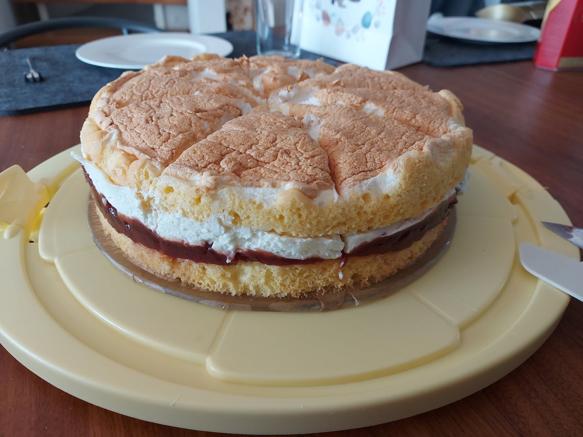 Friesentorte (glutenfrei & laktosefrei) - Rezept aus SPO - Rezept - Bild Nr. 5