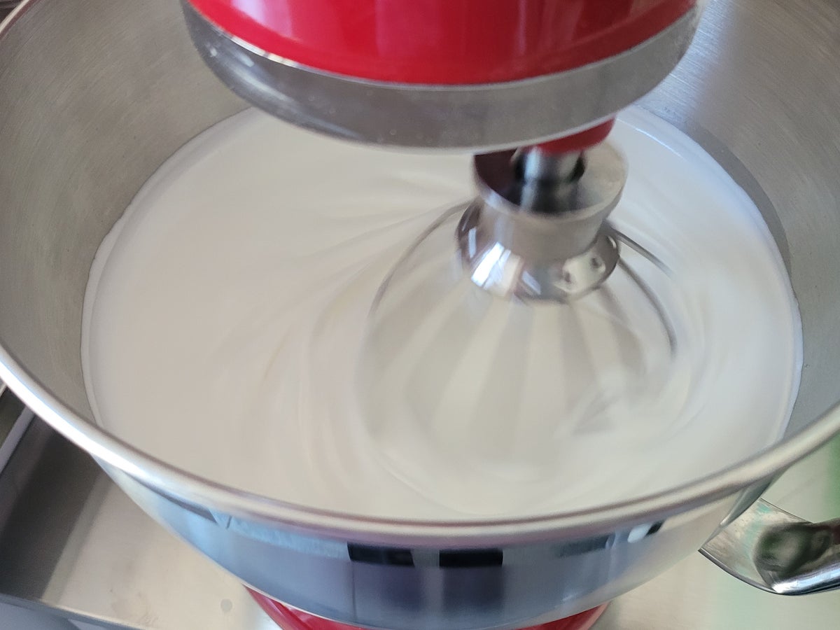 Pavlova à la Biggi - Rezept - Bild Nr. 4