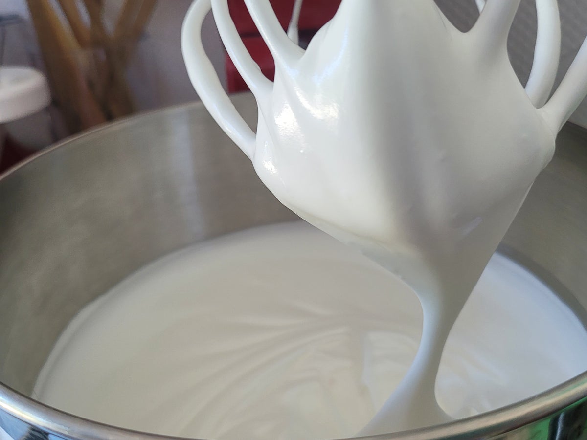 Pavlova à la Biggi - Rezept - Bild Nr. 5