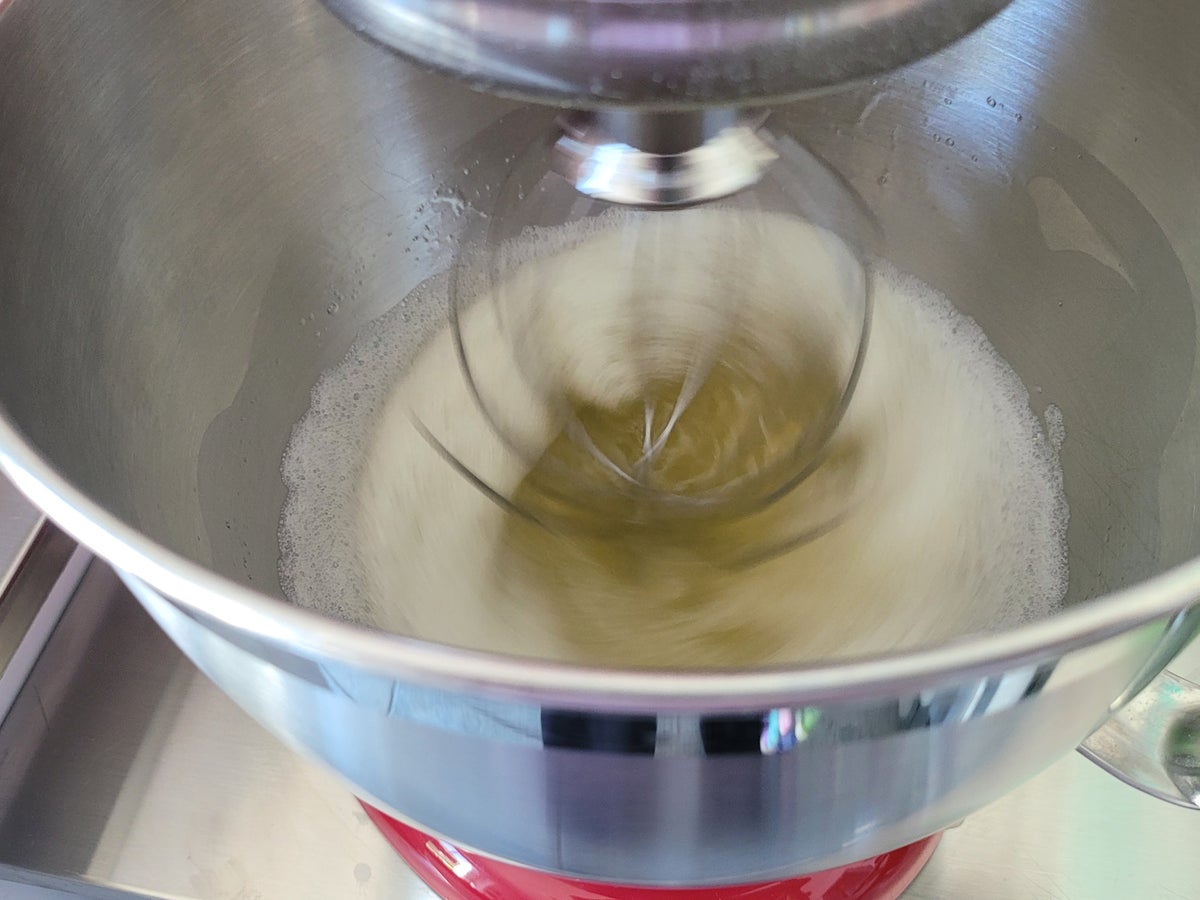 Pavlova à la Biggi - Rezept - Bild Nr. 2