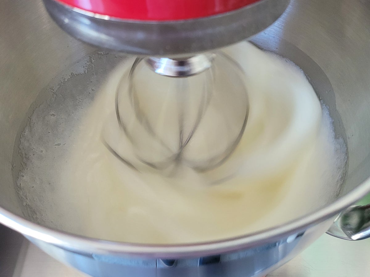 Pavlova à la Biggi - Rezept - Bild Nr. 3