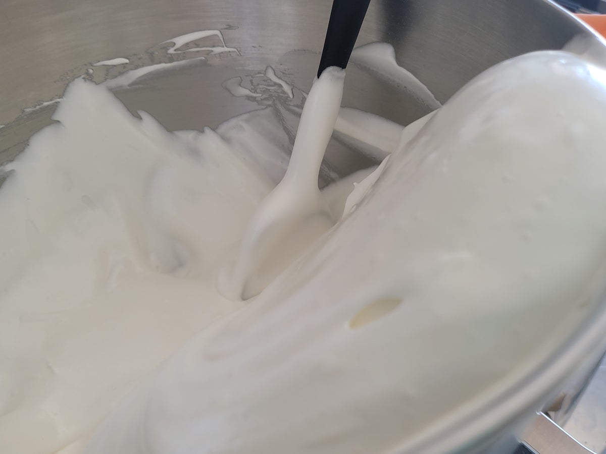 Pavlova à la Biggi - Rezept - Bild Nr. 8