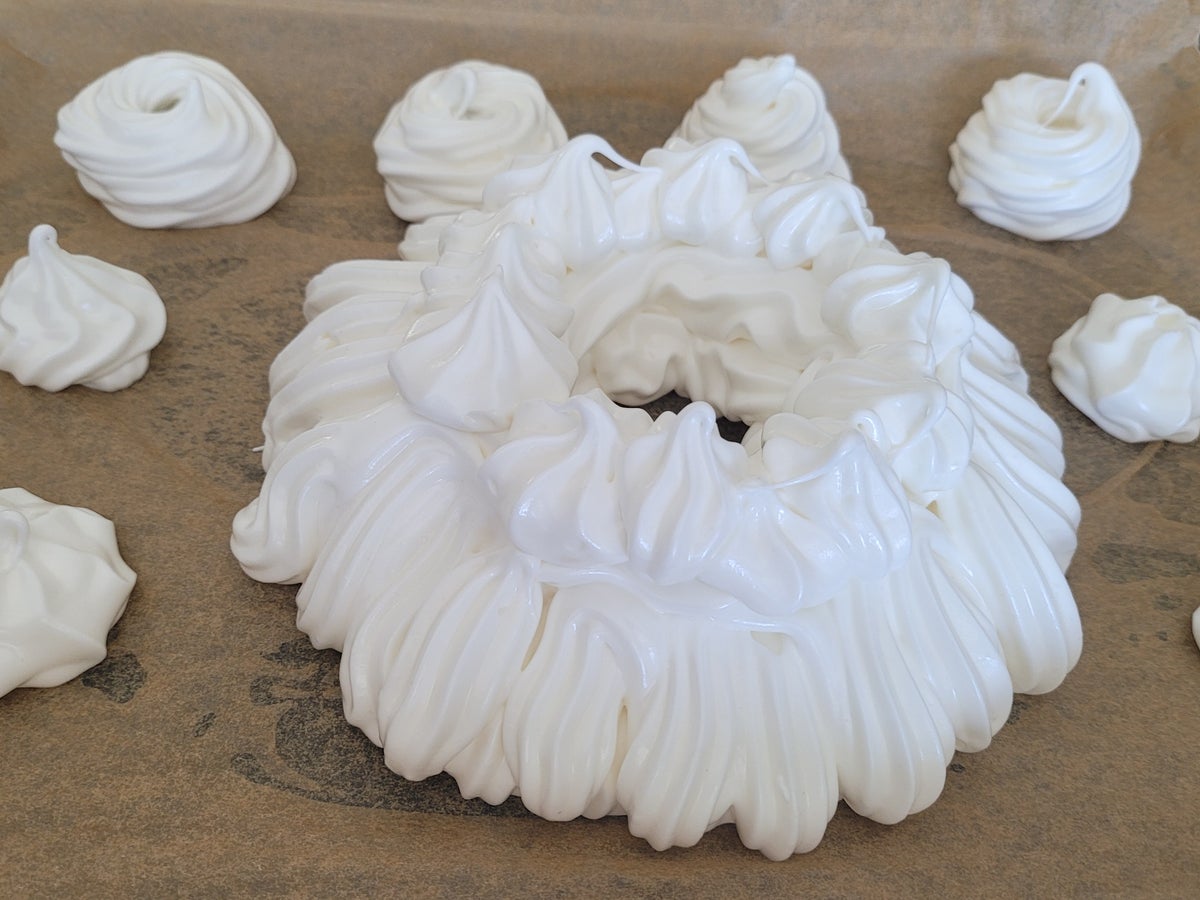 Pavlova à la Biggi - Rezept - Bild Nr. 9