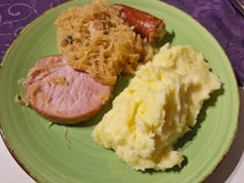 Deftiges Sauerkraut mit Mettenden & Speck - Rezept - Bild Nr. 2