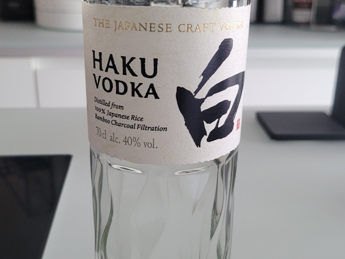 Eierlikör 3.0 Version mit japanischem Vodka à La Biggi - Rezept - Bild Nr. 3
