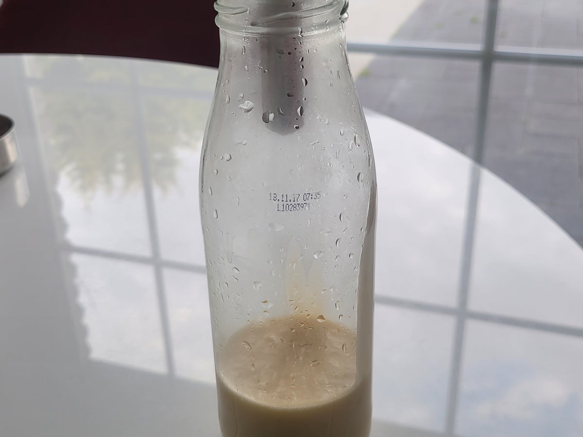 Eierlikör 3.0 Version mit japanischem Vodka à La Biggi - Rezept - Bild Nr. 7