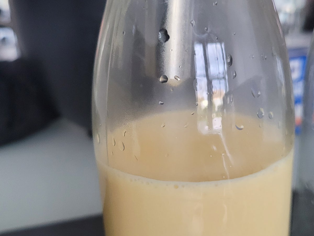 Eierlikör 3.0 Version mit japanischem Vodka à La Biggi - Rezept - Bild Nr. 8