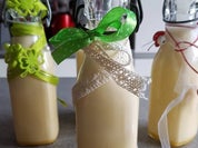 Eierlikör 3.0 Version mit japanischem Vodka à la Biggi - Rezept - Bild Nr. 2