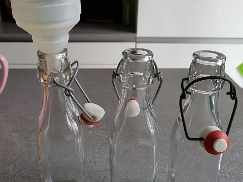 Eierlikör 3.0 Version mit japanischem Vodka à La Biggi - Rezept - Bild Nr. 10